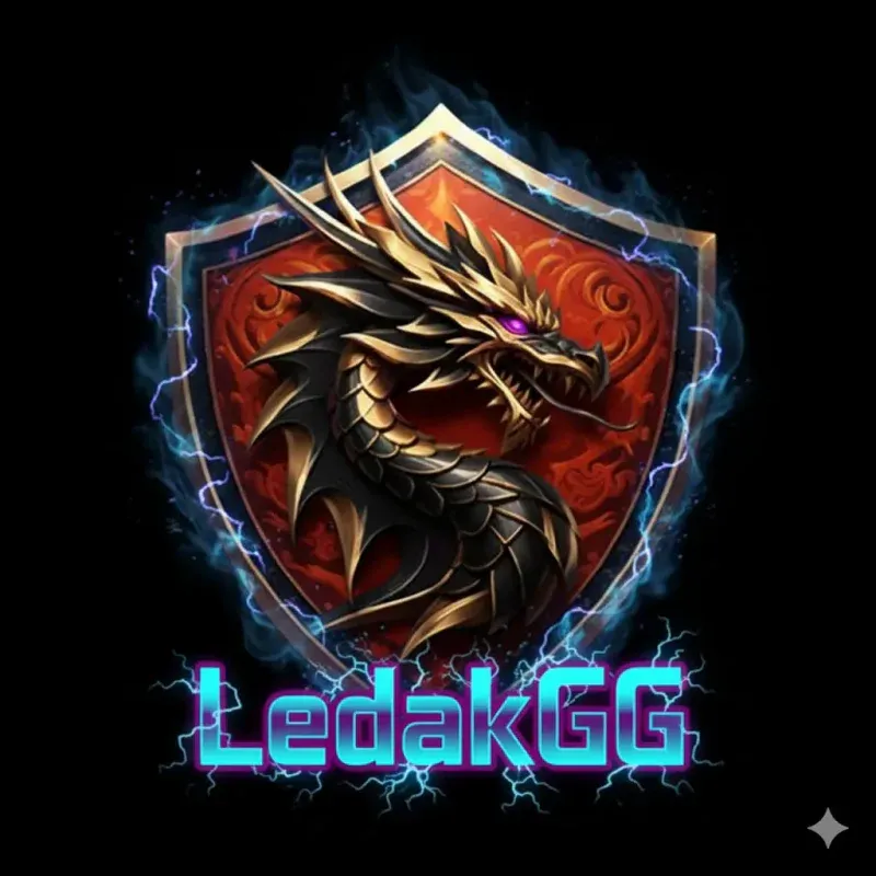 LEDAKGG - Simulasi Hidup yang Menarik