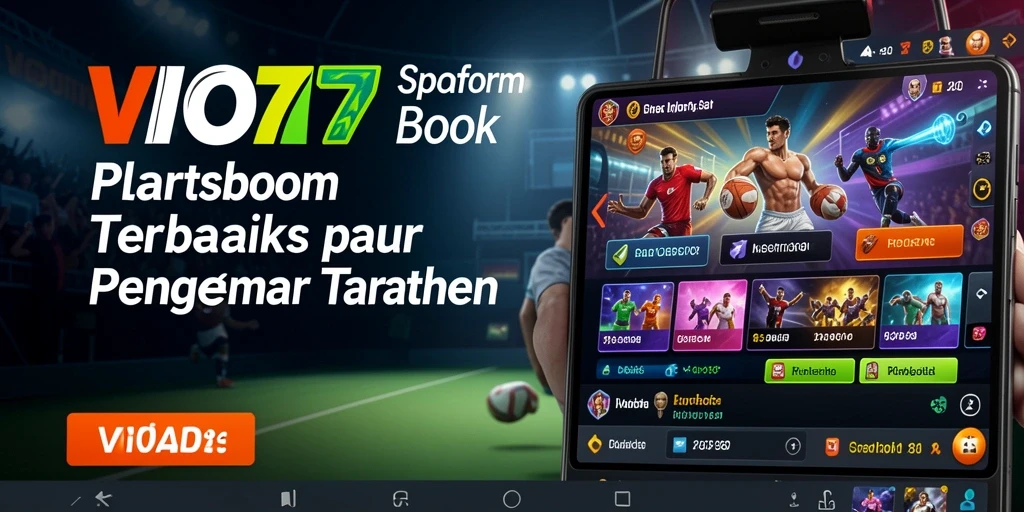 Tampilan screenshot gameplay VIO77 menampilkan pengalaman taruhan yang seru.